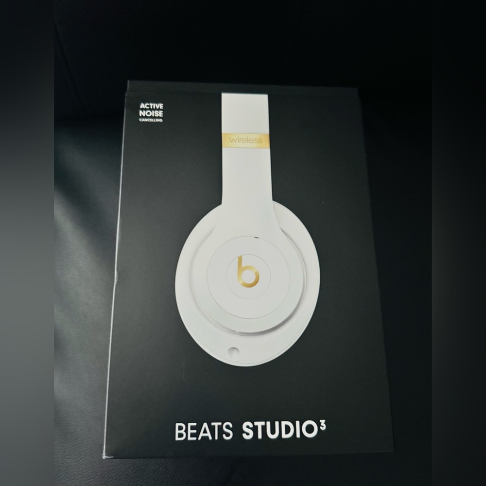Beats Studio 3